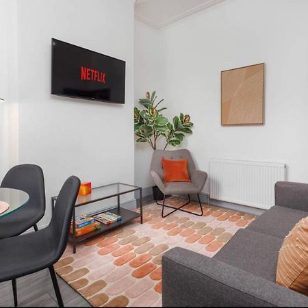Residency Apartments 利物浦 外观 照片