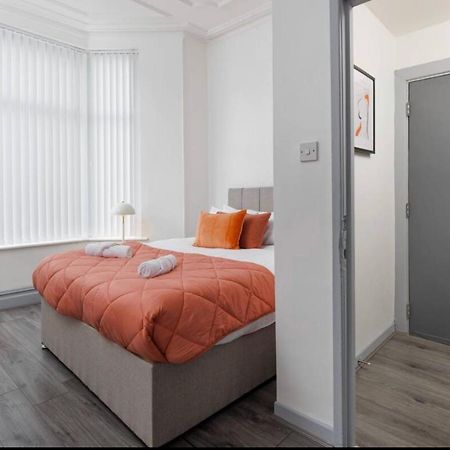 Residency Apartments 利物浦 外观 照片