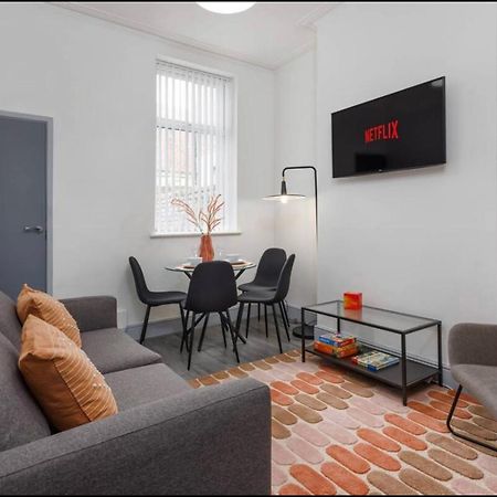 Residency Apartments 利物浦 外观 照片