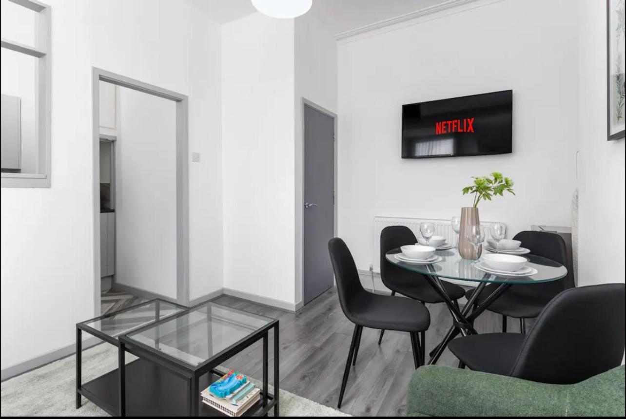 Residency Apartments 利物浦 外观 照片