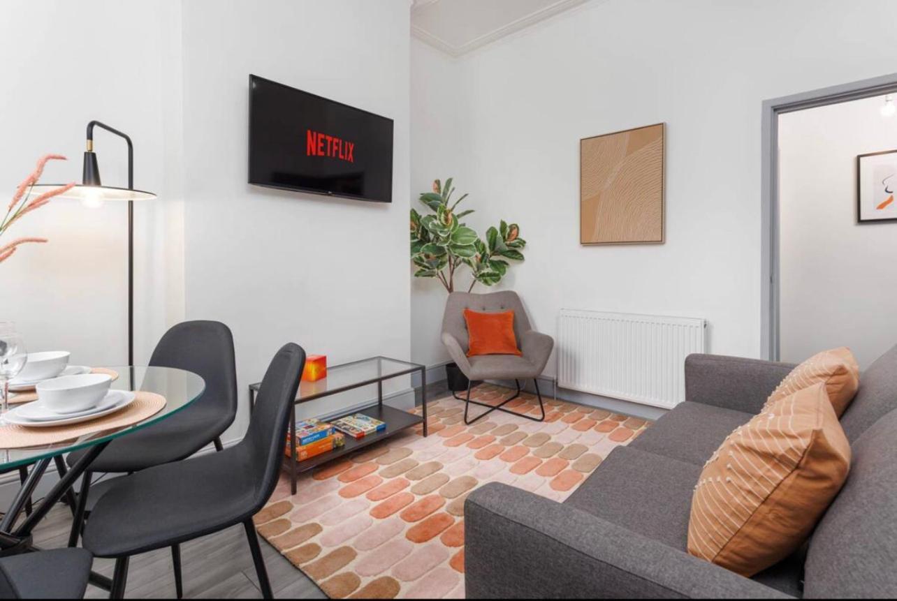 Residency Apartments 利物浦 外观 照片
