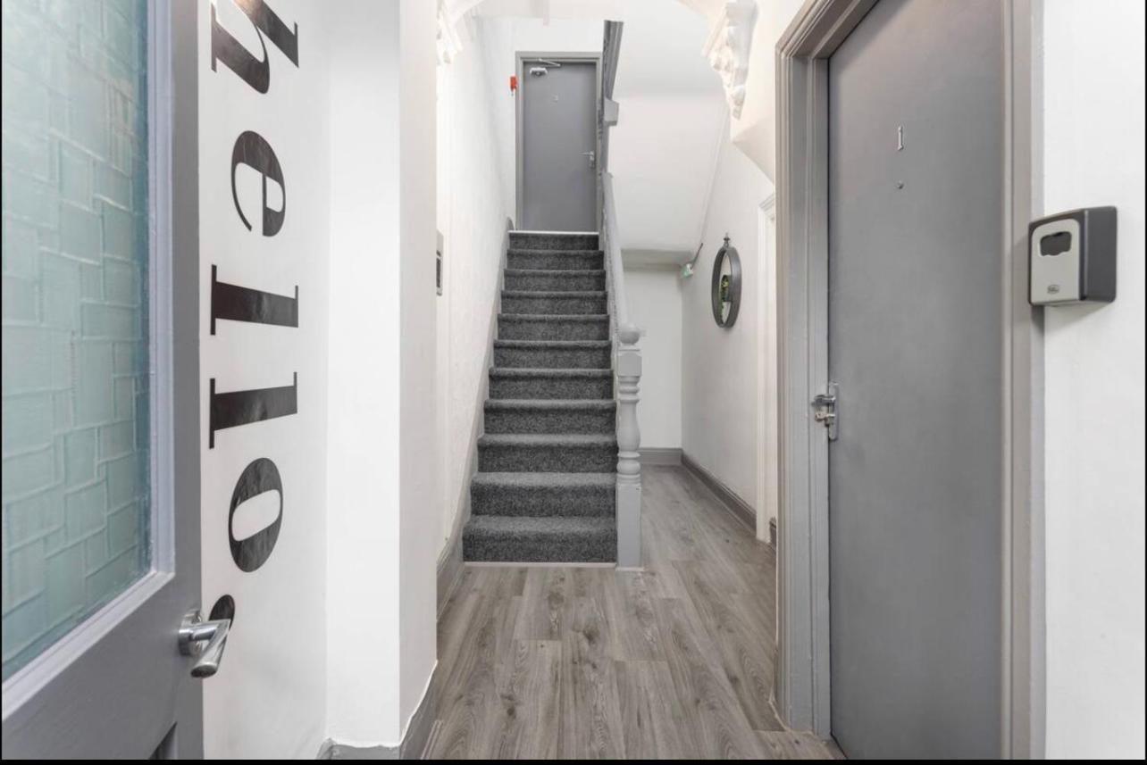 Residency Apartments 利物浦 外观 照片