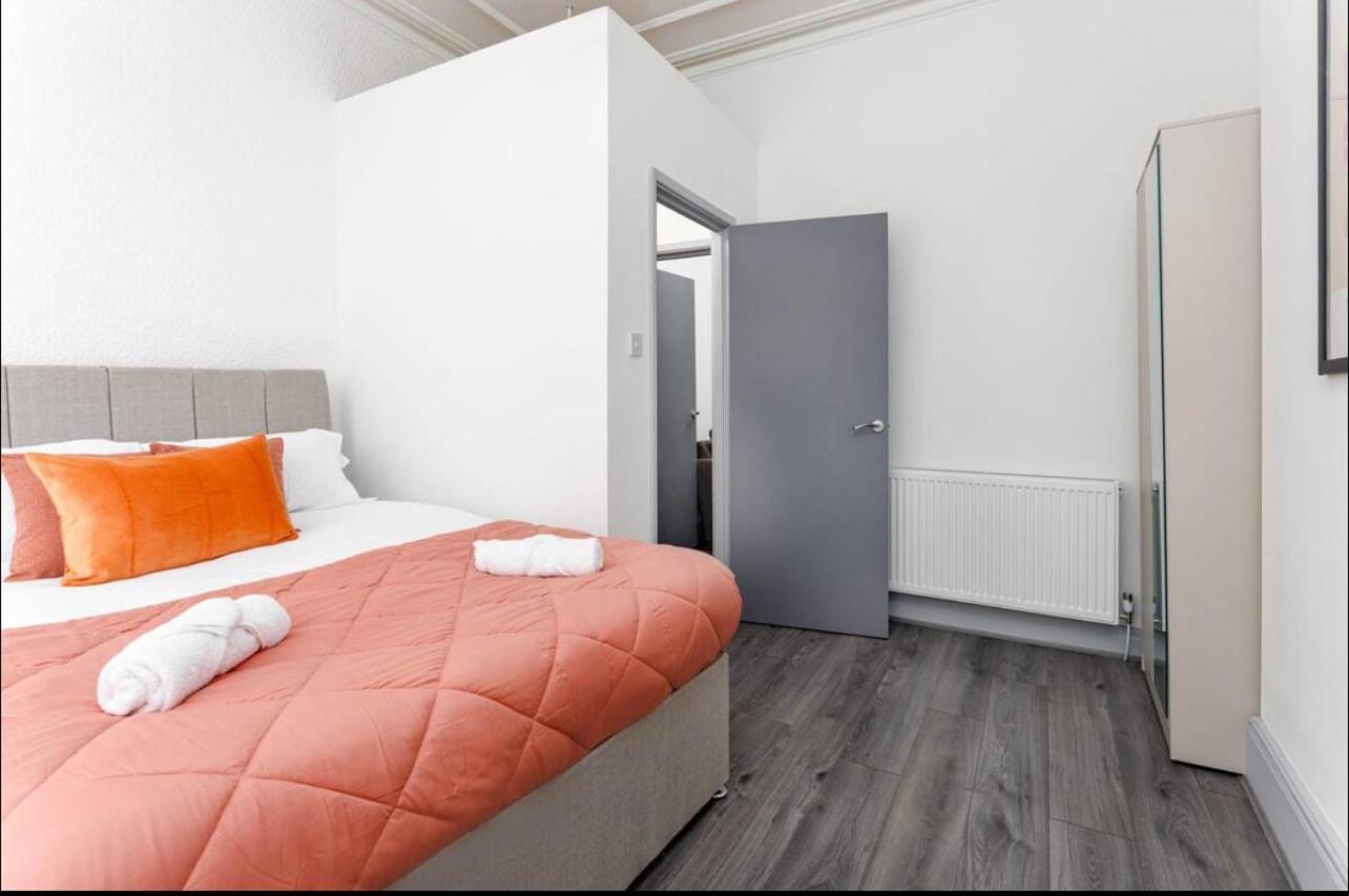 Residency Apartments 利物浦 外观 照片