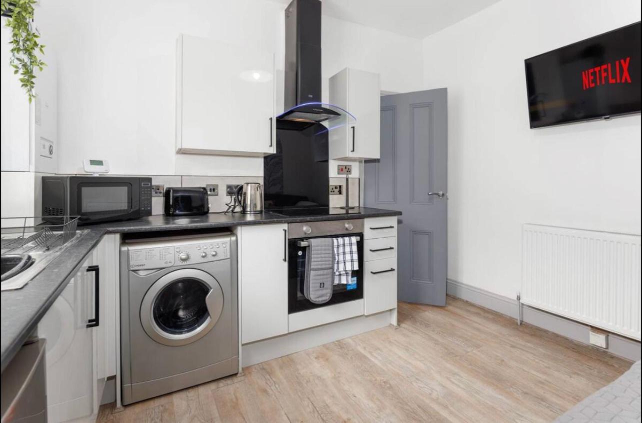 Residency Apartments 利物浦 外观 照片