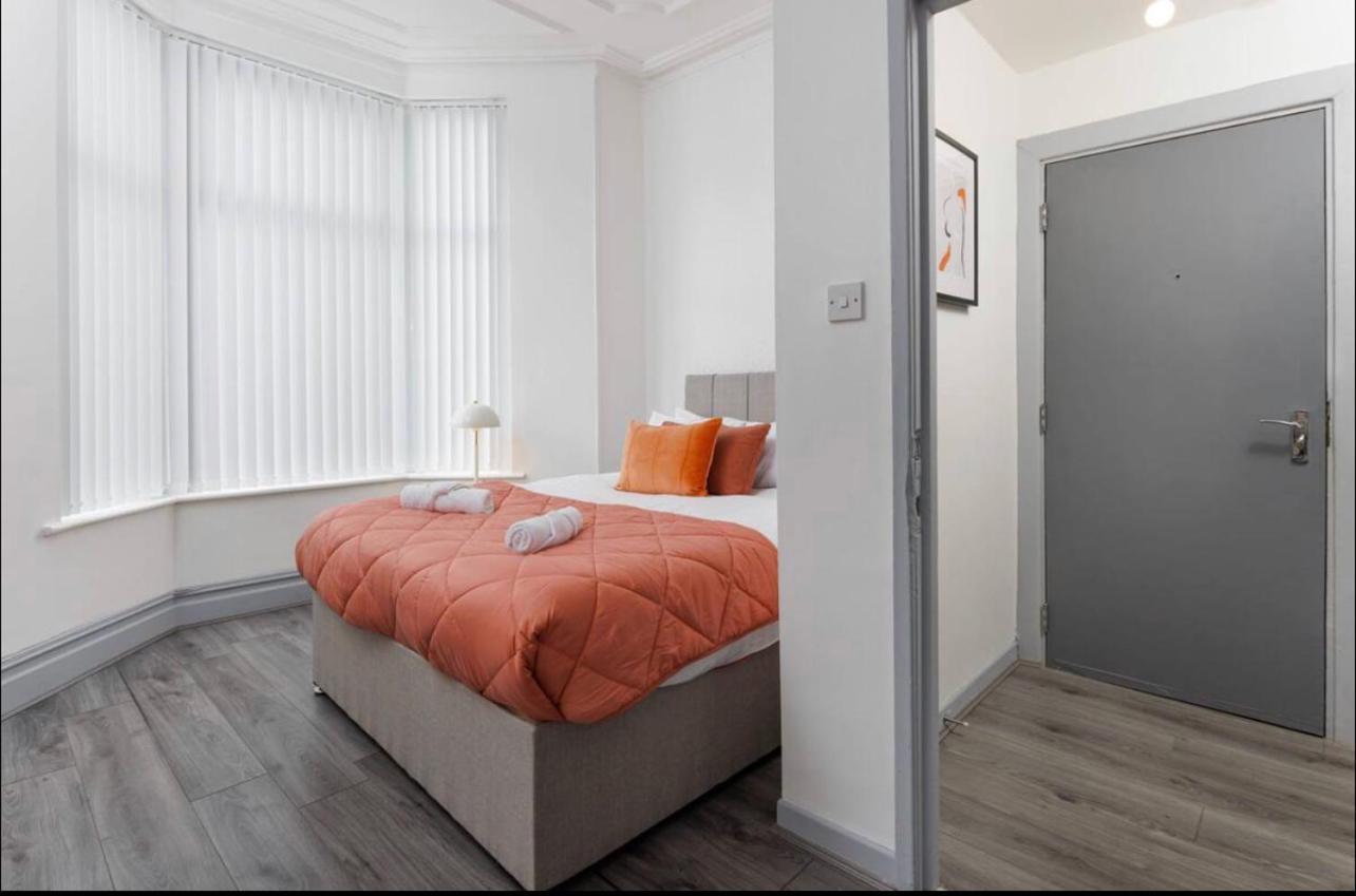Residency Apartments 利物浦 外观 照片