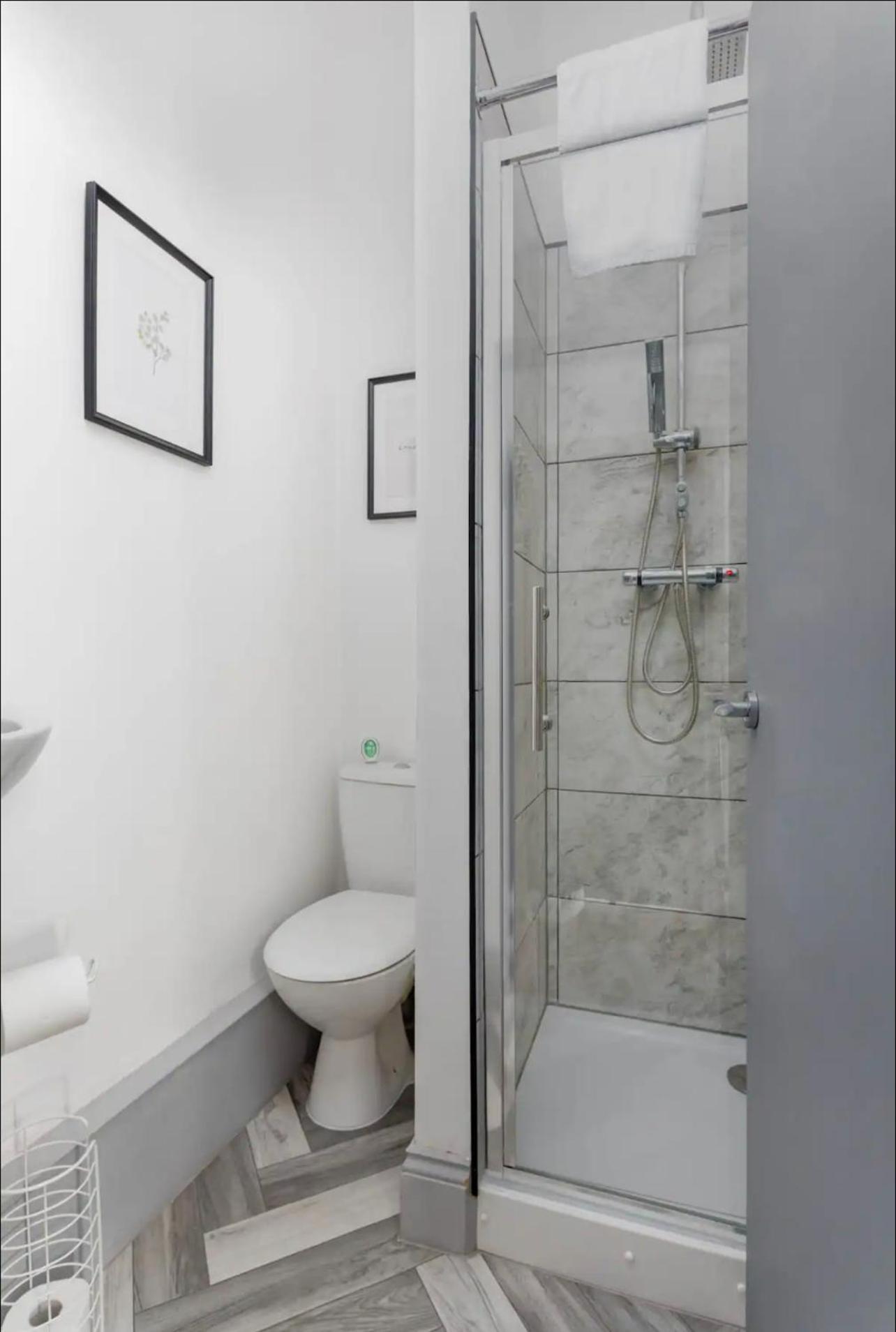 Residency Apartments 利物浦 外观 照片