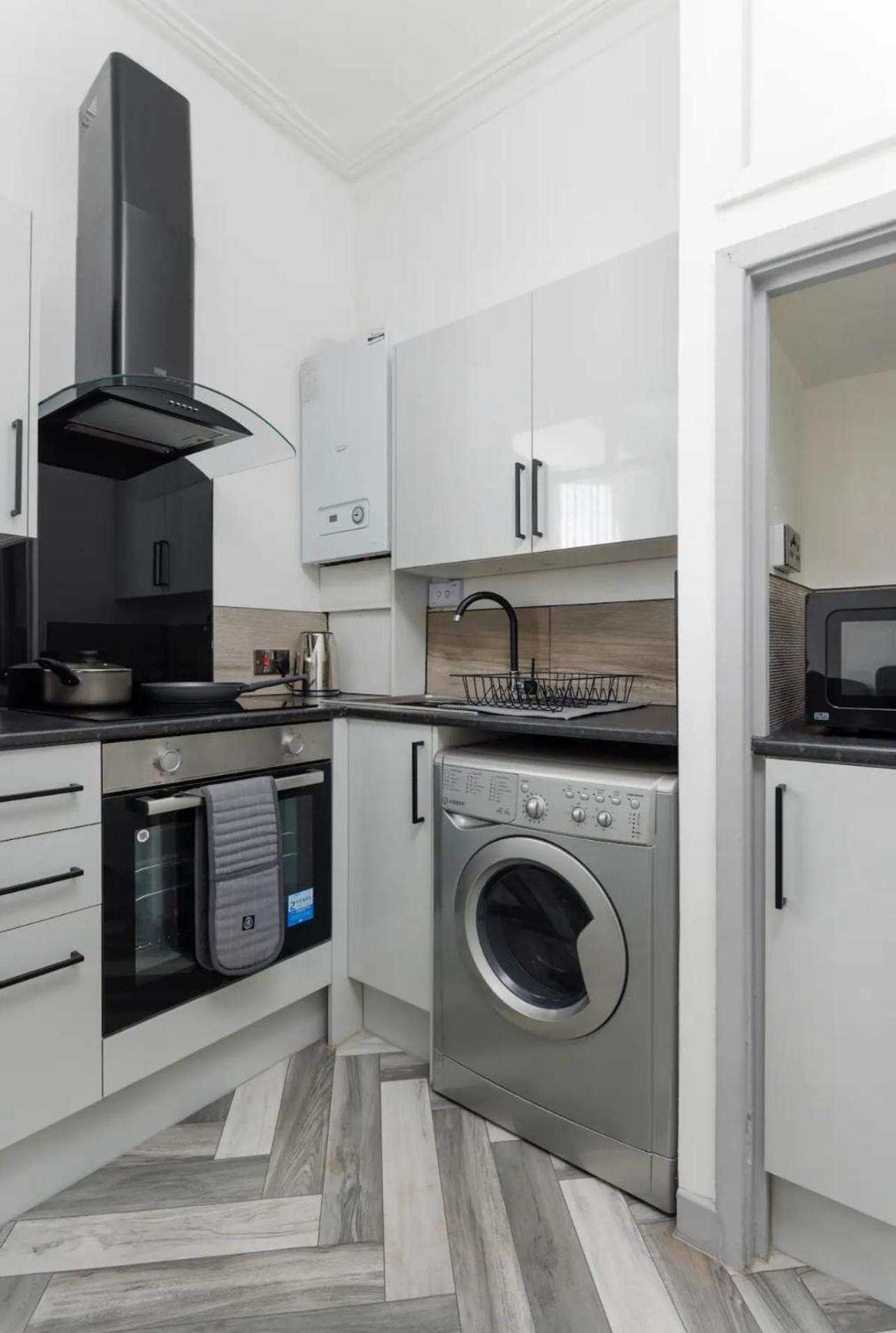 Residency Apartments 利物浦 外观 照片