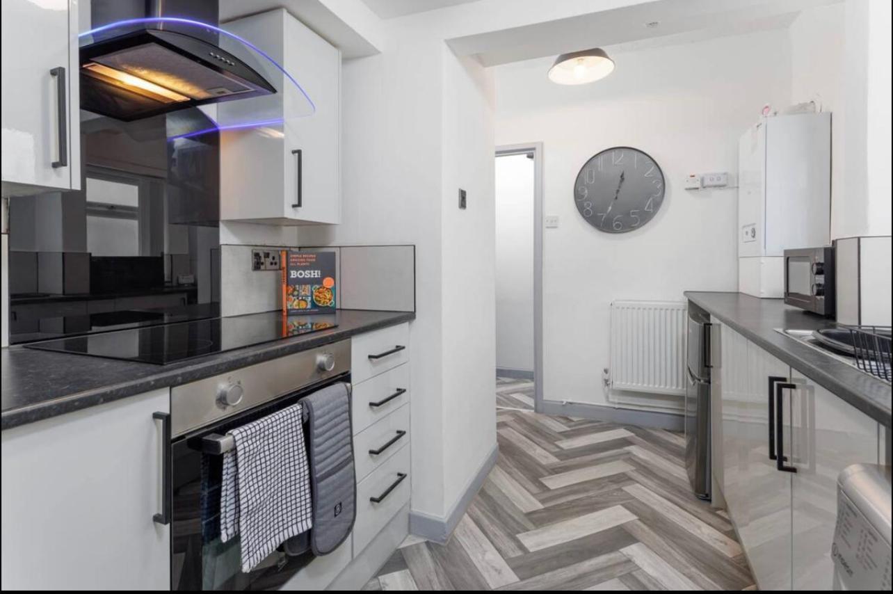 Residency Apartments 利物浦 外观 照片
