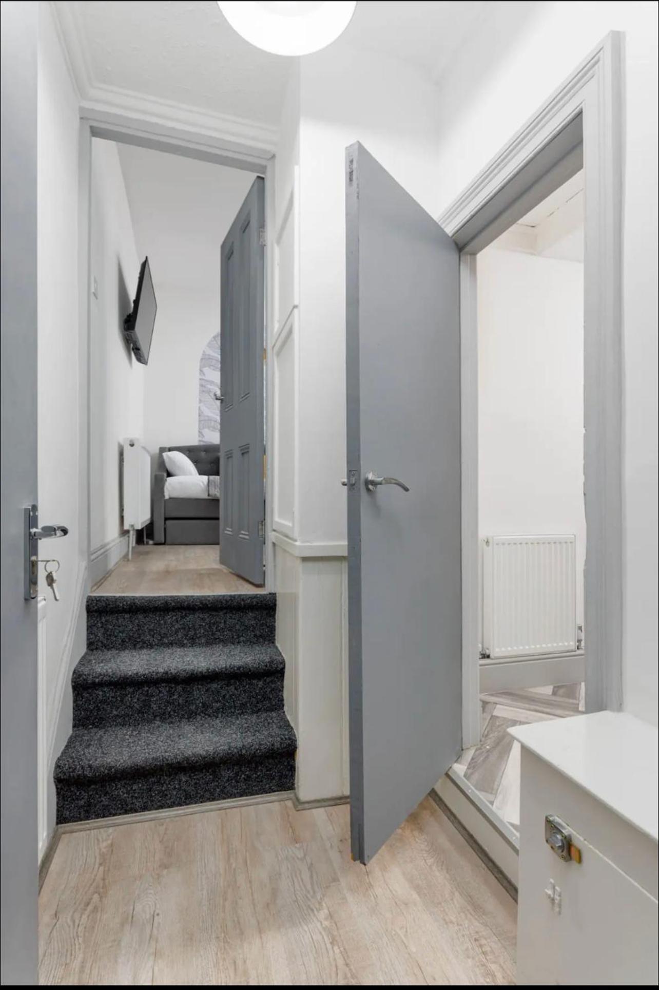 Residency Apartments 利物浦 外观 照片